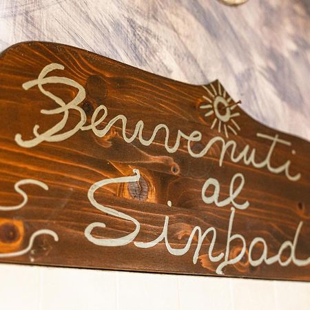 B&B Sinbad La Scialuppa Fregenae Extérieur photo