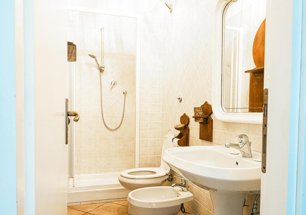 B&B Sinbad La Scialuppa Fregenae Extérieur photo