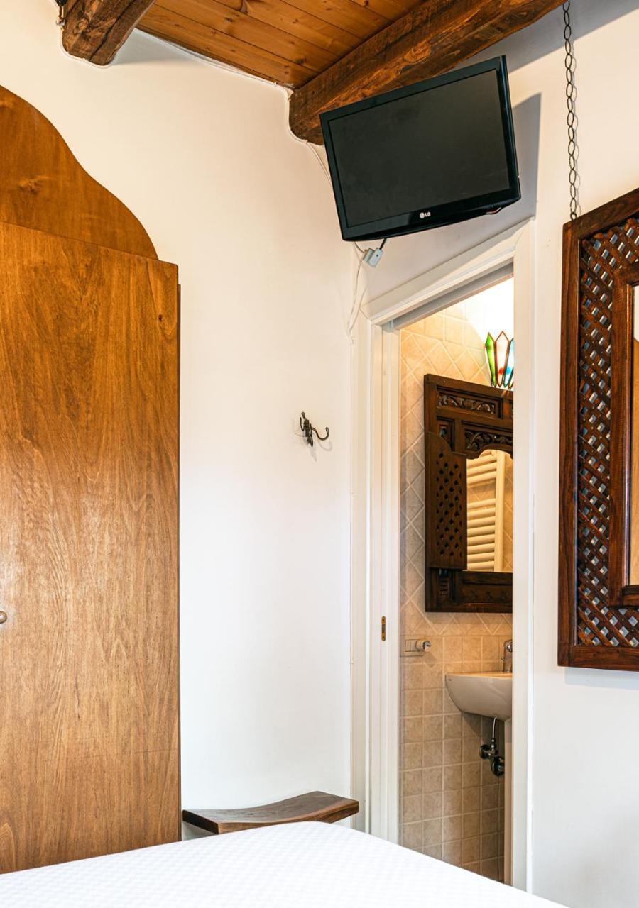 B&B Sinbad La Scialuppa Fregenae Extérieur photo