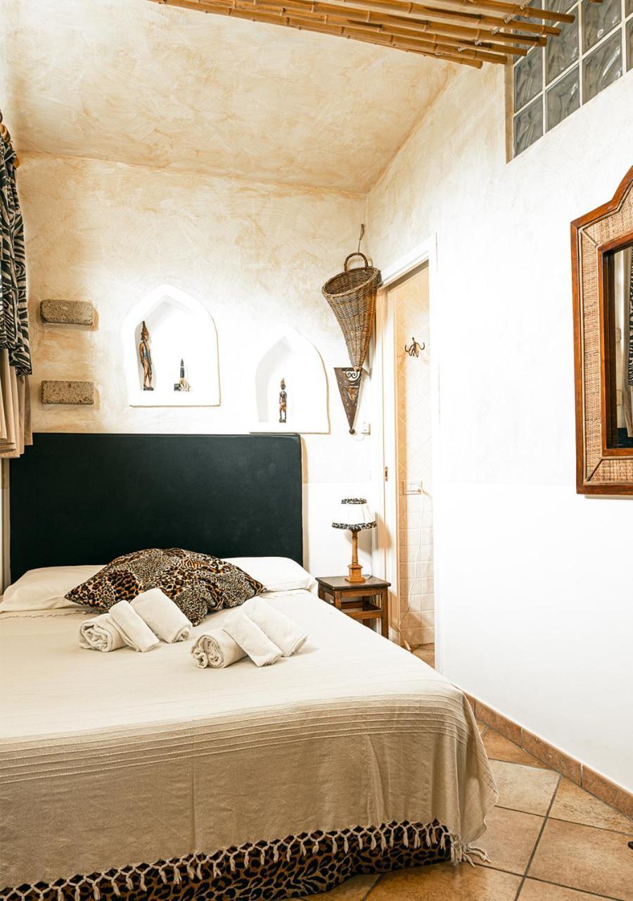 B&B Sinbad La Scialuppa Fregenae Extérieur photo