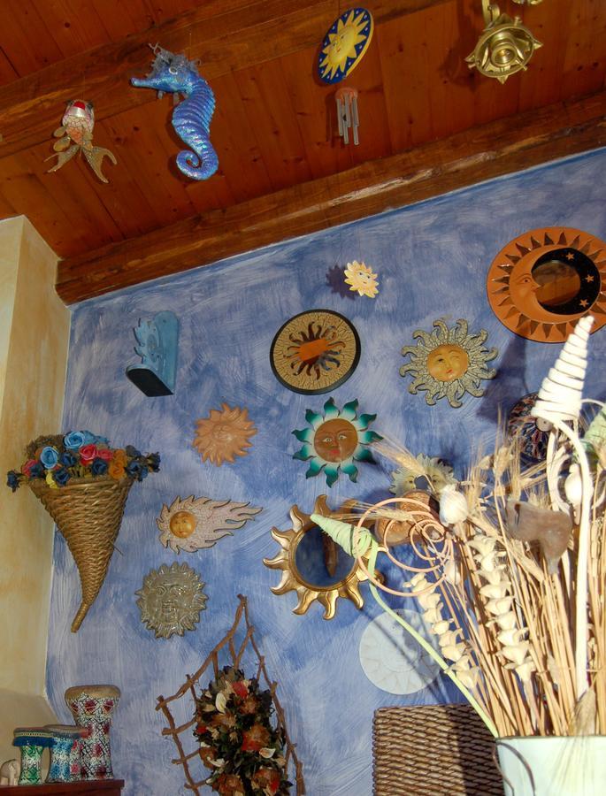 B&B Sinbad La Scialuppa Fregenae Extérieur photo